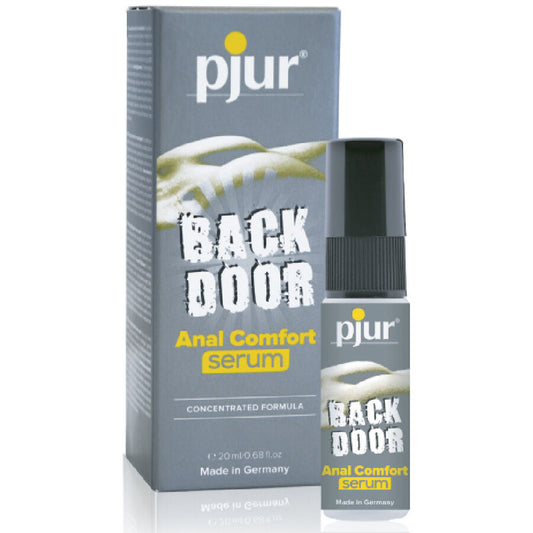 Ser Anal Protector, PJUR - Back Door, 20 ml