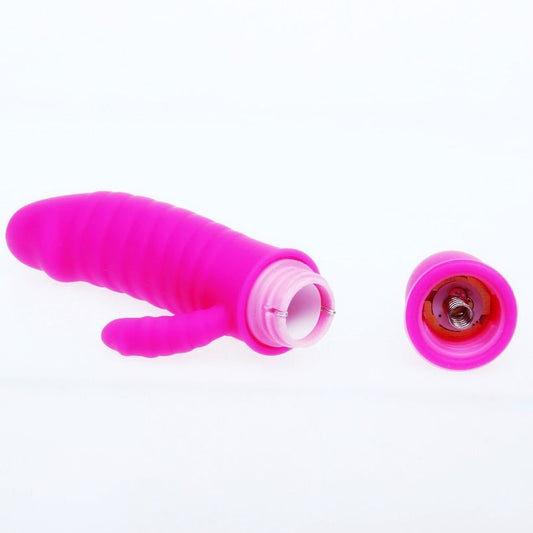 Vibrator Mini, PRETTY LOVE - Flirtation Arnd, Silicon, Lila, 12,7 cm