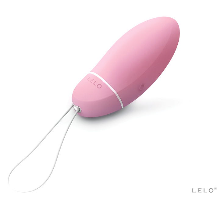 Antrenor Kegel Inteligent, Lelo - Luna Smart Bead, Senzori de Atingere, Roz
