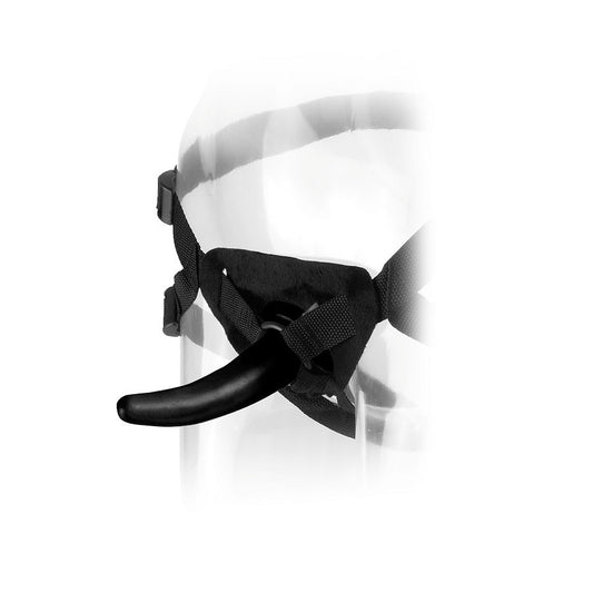 Ham cu Dildo Anal, ANAL FANTASY - The Pegger, Reglabil, 12 cm