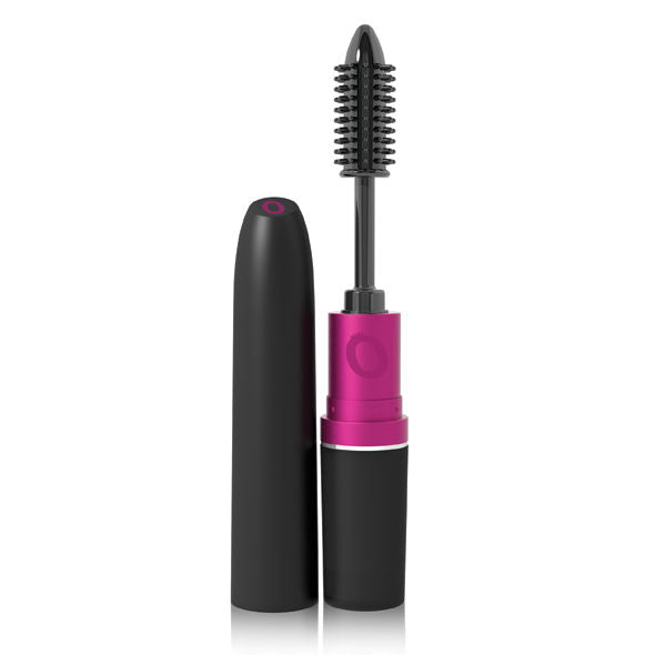 Mini Vibrator, Screaming O - Vibrating Mascara, Deghizat in Mascara