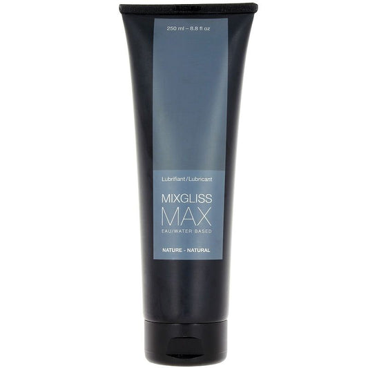 Lubrifiant Anal pe Baza Apa, MIXGLISS - Max Dilatator, Fara Parfum, 250 ml