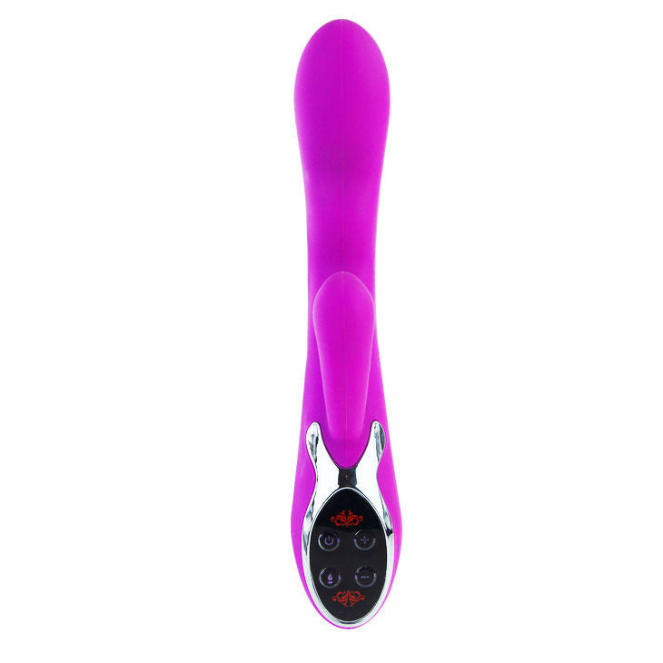 Vibrator, Pretty Love - Smart Crazy, Auto Incalzire, Lila