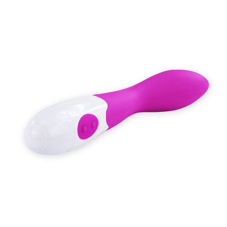 Vibrator, Pretty Love - Flirtation Bishop, 30 de Moduri de Vibratii, 18 CM x 3 CM