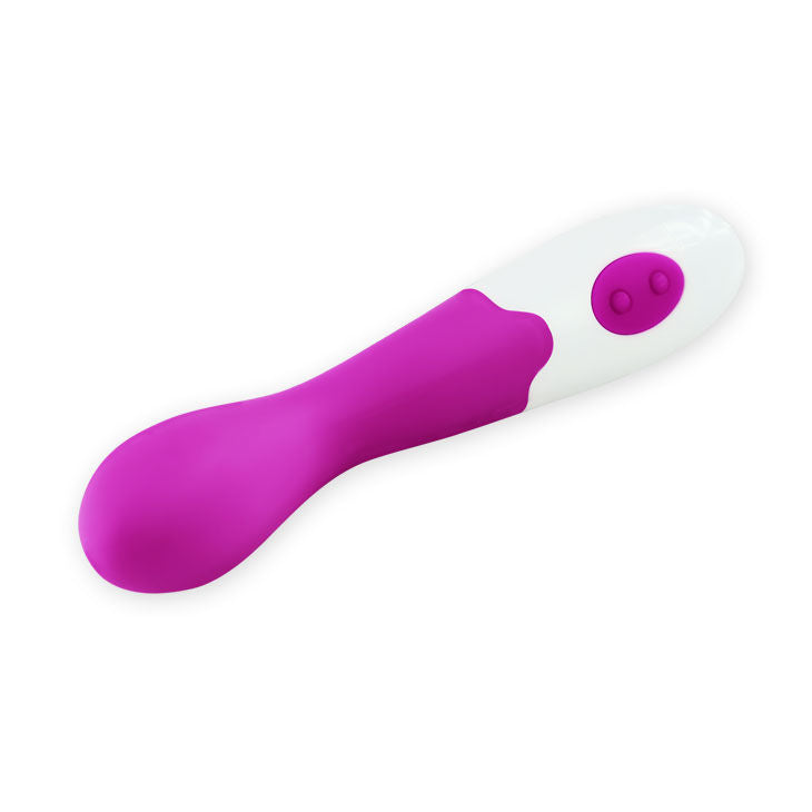 Vibrator, Pretty Love - Flirtation Bishop, 30 de Moduri de Vibratii, 18 CM x 3 CM