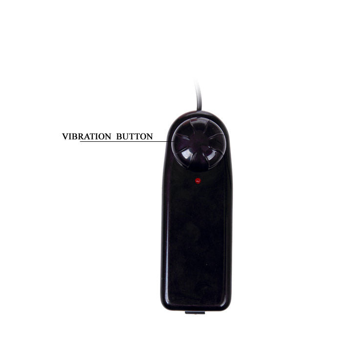 Dildo Vibrator, Baile - Super Vibro, Vibratii Multiviteza, 20.5 CM x 4 CM