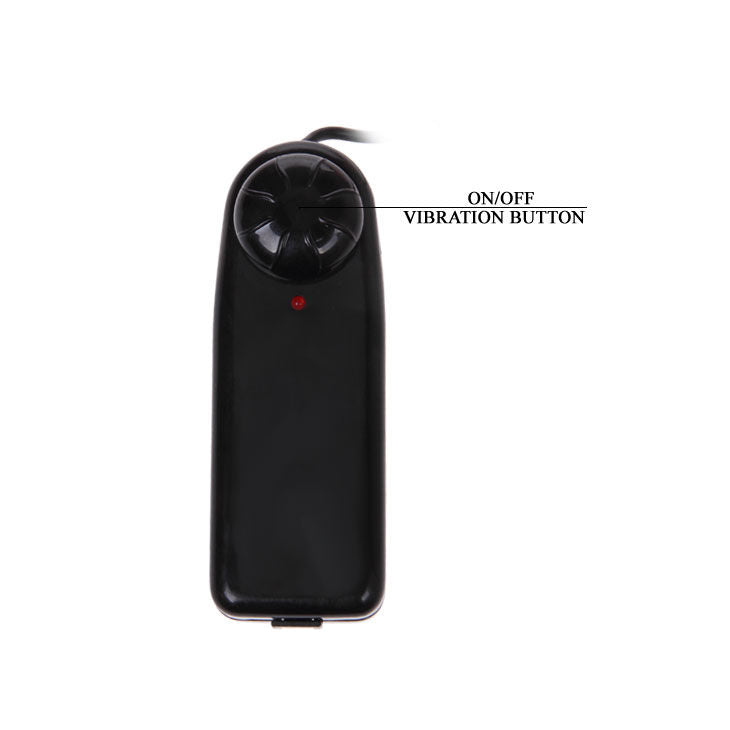 Dildo Realistic Rotativ, Baile - Ciberskin Loveclone, cu Rotatie, 18 CM x 3.5 CM