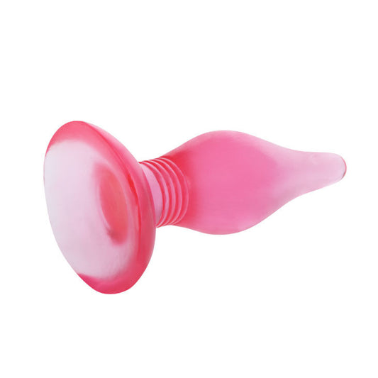 Dop Anal Moale la Atingere, BAILE - TPR, Lila, 14,2 cm