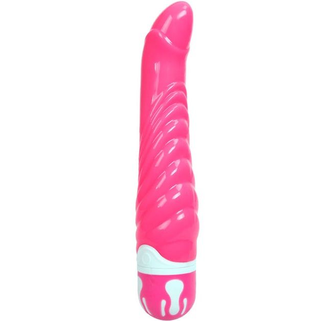 Dildo, Baile - The Realistic Cock, Stimulare Punctul G, 21.8 CM Roz