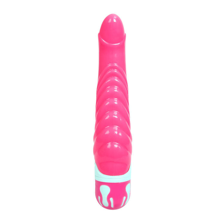 Dildo, Baile - The Realistic Cock, Stimulare Punctul G, 21.8 CM Roz