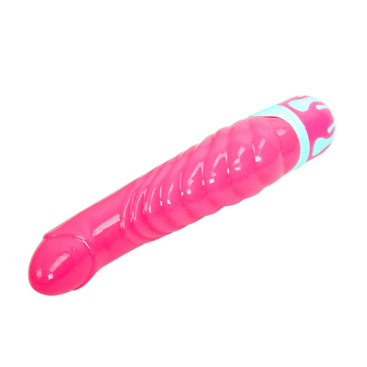 Dildo, Baile - The Realistic Cock, Stimulare Punctul G, 21.8 CM Roz