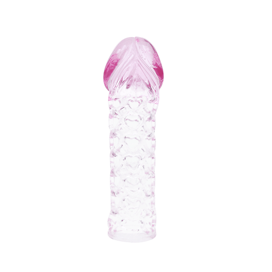 Prelungitor Manson Penis, Baile - Cover, Adauga 2.5 CM, 11.7 x 3.6 CM