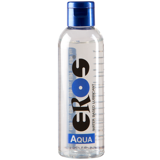 Lubrifiant Medical pe Baza de Apa, EROS AQUA - Formula Densa, 100 ml