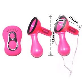 Pompa Sani, Baile, Mini Motoare Puternice cu 6 Moduri de Vibratie, Set 2 Bucati