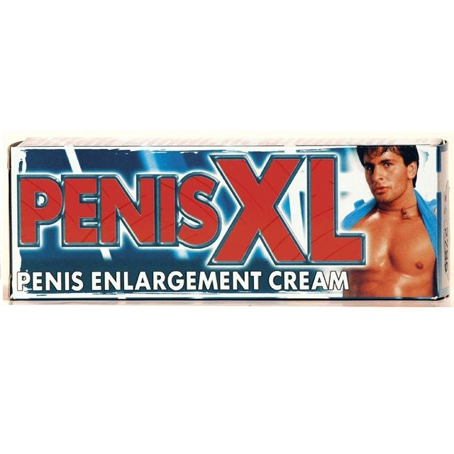 Crema pentru Penis, RUF - Penis XL, pentru Piele Sensibila, 50 ML