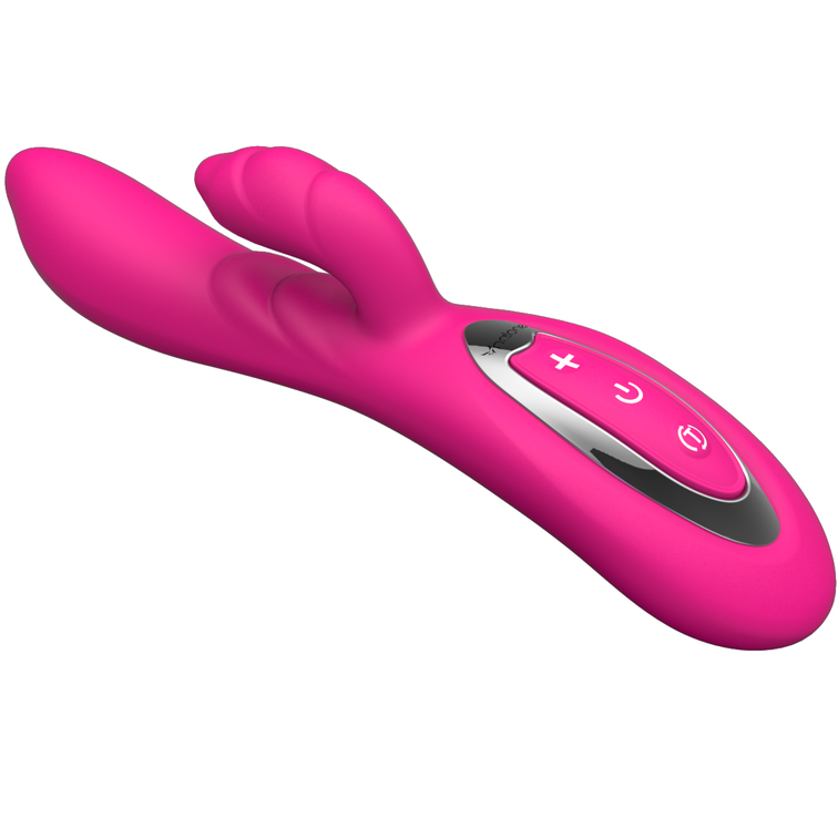 Vibrator Inteligent, Nalone - Touch 2, Tehnologie Touch, 218 x 46 x 64 mm