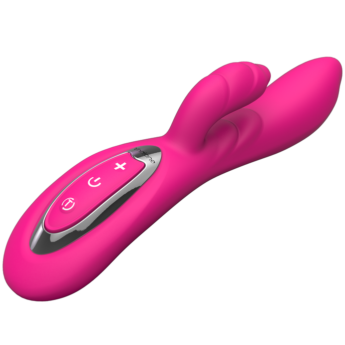 Vibrator Inteligent, Nalone - Touch 2, Tehnologie Touch, 218 x 46 x 64 mm