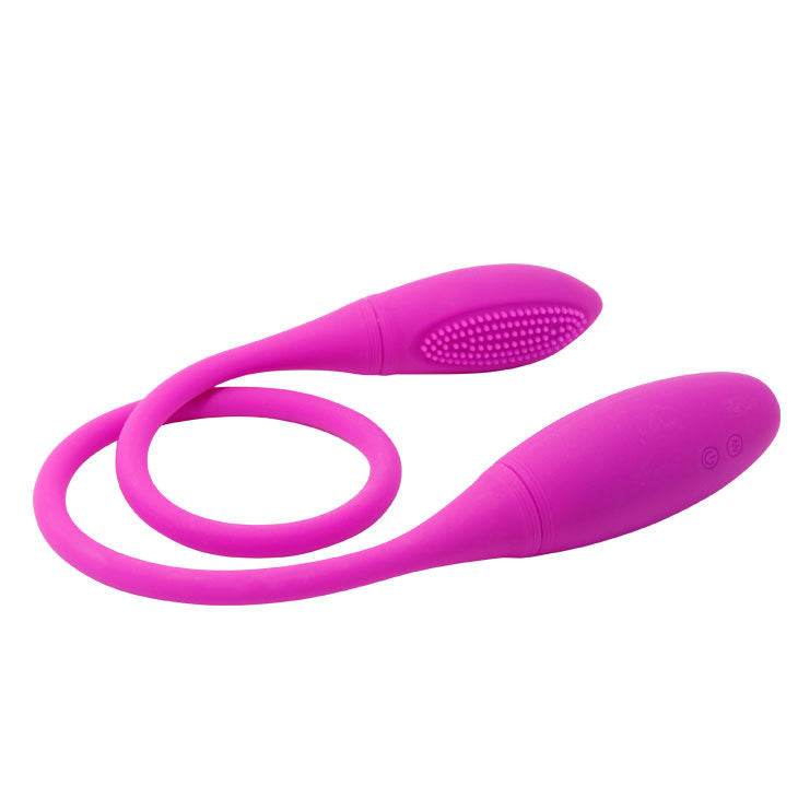 Vibrator, Pretty Love - Snaky Deluxe 7 V, 2 Motoare Puternice, 600 Mm Lungime x 32 Mm D -