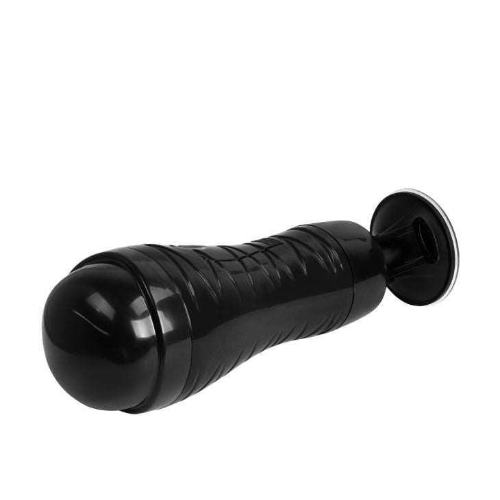 Masturbator, Crazy Bull - Flora Vagina, Baza cu Ventuza Puternica, 28.3 CM x 10 CM