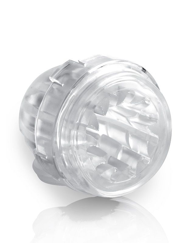 Masturbator Masculin, Extreme Toyz - PDX Mega Bator USB, Vibratii si Rotatie, Negru