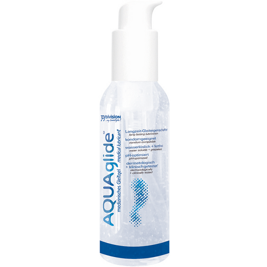 Lubrifiant pe Baza de Apa, JOYDIVISION AQUAGLIDE - Original, 125 ml