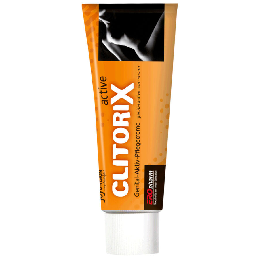 Crema Stimulatoare, Joydivision - Clitorix Active, Stimulare Clitorisa, 40 ML