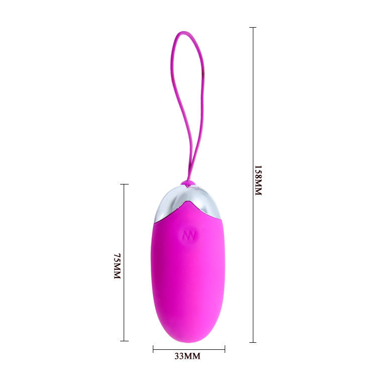 Vibrator cu Aplicatie, Pretty Love - Abner App, Control prin Aplicatie Bluetooth