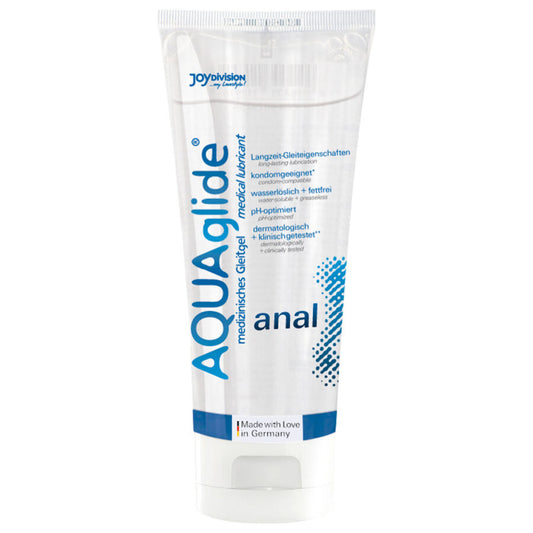 Lubrifiant Anal pe Baza de Apa, JOYDIVISION AQUAGLIDE - Original, 100 ml
