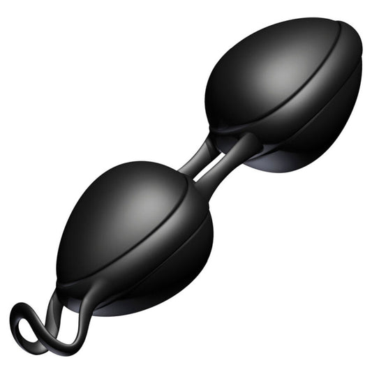 Bile Chinezesti, JOYDIVISION JOYBALLS - Secret, Negru, 10 cm