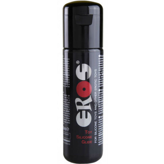 Lubrifiant Silicon Jucarii Erotice, EROS - Toy Silicone Glide, 30 ml