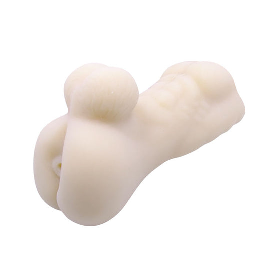 Masturbator Mini de Calatorie, BAILE - Back Spirit, TPR, Realist, 15 cm
