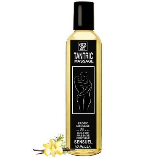 Ulei de Masaj, Eros-Art - Tantric Oleum, Afrodiziac cu Vanilie, 30 ML