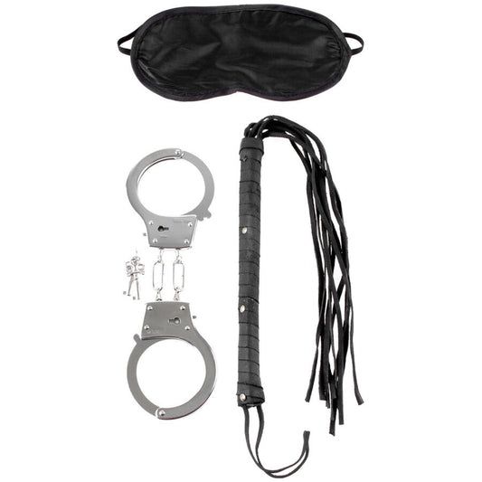 Kit Fantasy pentru Cupluri, FETISH FANTASY SERIES - Lovers Fantasy Kit