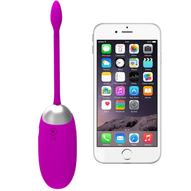 Vibrator cu Aplicatie, Pretty Love - Abner App, Control prin Aplicatie Bluetooth