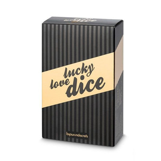 Joc Erotic cu Zaruri, BIJOUX - Les Petits Bonbons Lucky Dice of Love, 3 Zaruri