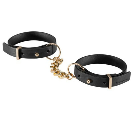 Catuse Bratari BDSM, BIJOUX INDISCRETS - Maze, Negre