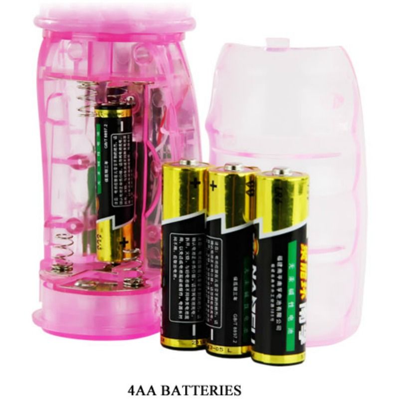 Vibrator, Baile - Rabbit, Multiviteza si Multirotatie