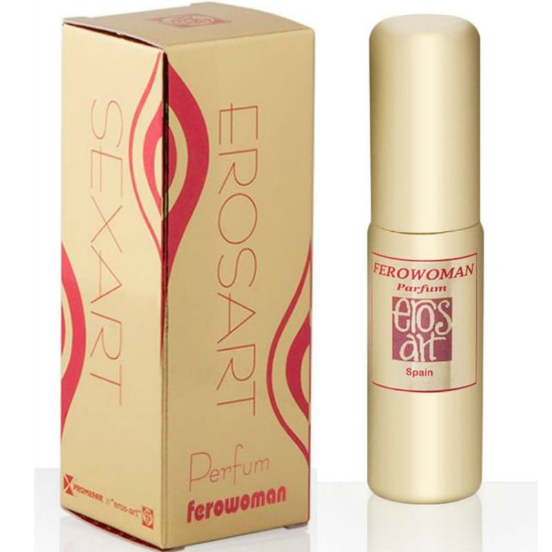 Parfum, Eros-Art - Ferowoman, cu Feromoni pentru Femei, 20 ML