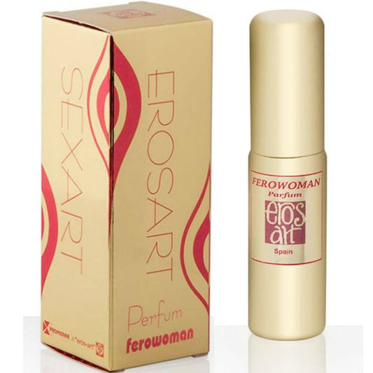 Parfum, Eros-Art - Ferowoman, cu Feromoni pentru Femei, 20 ML