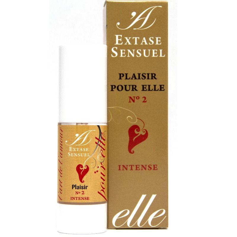 Crema Stimulatoare, Extase Sensuel - Pentru Ea, Stimulator Puternic, 30 ML