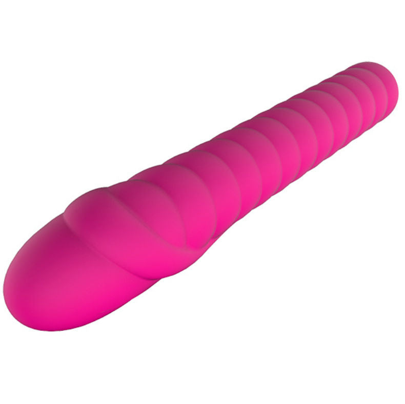 Vibrator Punctul G, Nalone - Dixie Powerful, 20 de Moduri de Vibratie, Roz