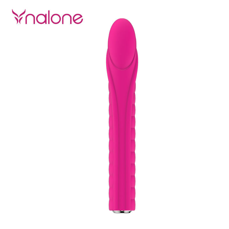 Vibrator Punctul G, Nalone - Dixie Powerful, 20 de Moduri de Vibratie, Roz