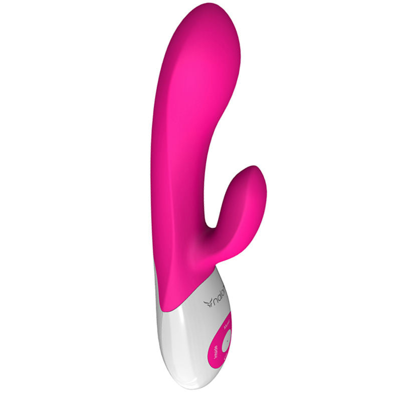 Vibrator, Nalone - Rhythm Voice System, Activat de Voce, 210x35mm / Roz