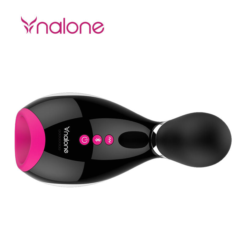 Masturbator, Nalone - Oxxy, High Tech Bluetooth, 190 x 80 Mm