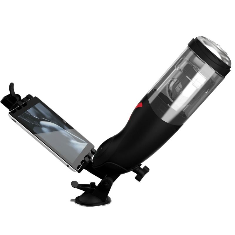 Masturbator, PDX Elite - Deluxe Mega-Bator, Rotatie si Impingere