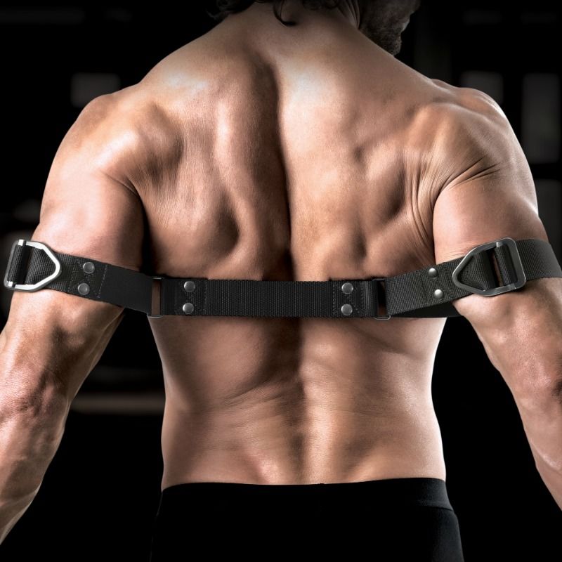 Legatura pentru Bicepsi, Sir Richards - Heavy Duty