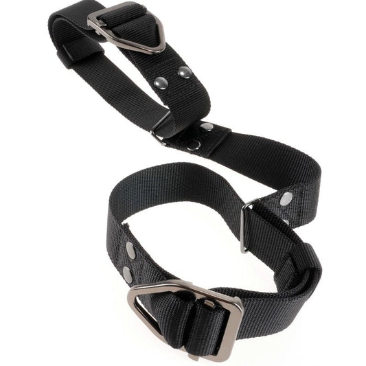Legatura pentru Biceps, SIR RICHARDS - COMMAND Biceps Bender, Heavy-Duty, Negru