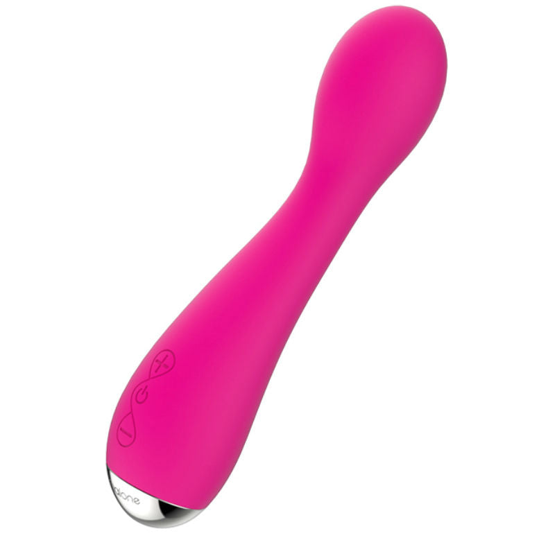 Vibrator G-Spot, Nalone - Yoyo, Soft Touch, 171 x 35 x 40 mm