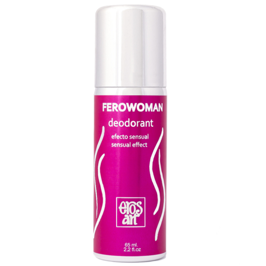 Deodorant Intim cu Feromoni, EROS-ART - Ferowoman, pentru Femei, 75 ml