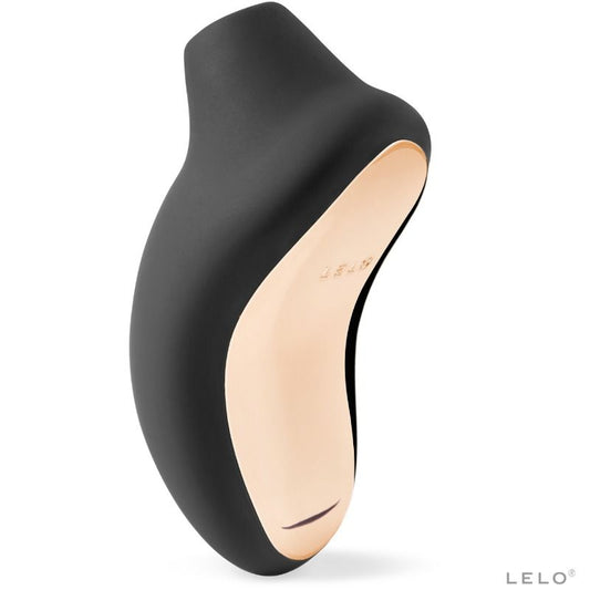 Stimulator Clitoris cu Unde Sonice, LELO - Sona Cruise, 8 Moduri, Negru